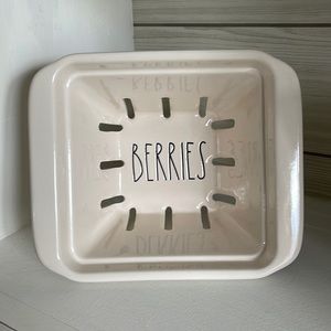 Rae Dunn Berries basket